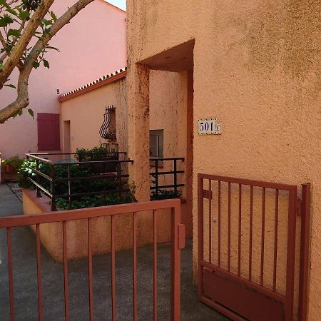 4Ro501 Appartement Avec Belle Terrasse Collioure Eksteriør bilde