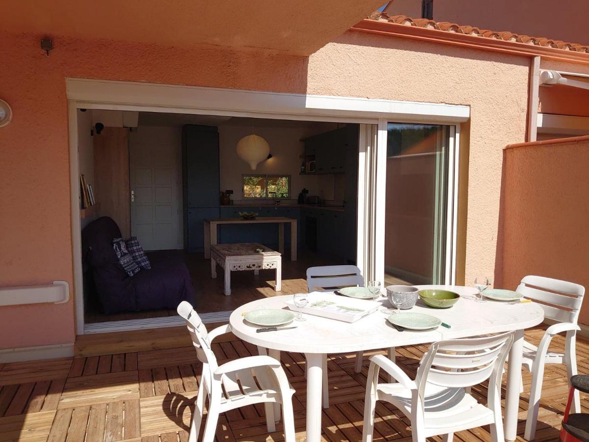 4Ro501 Appartement Avec Belle Terrasse Collioure Eksteriør bilde