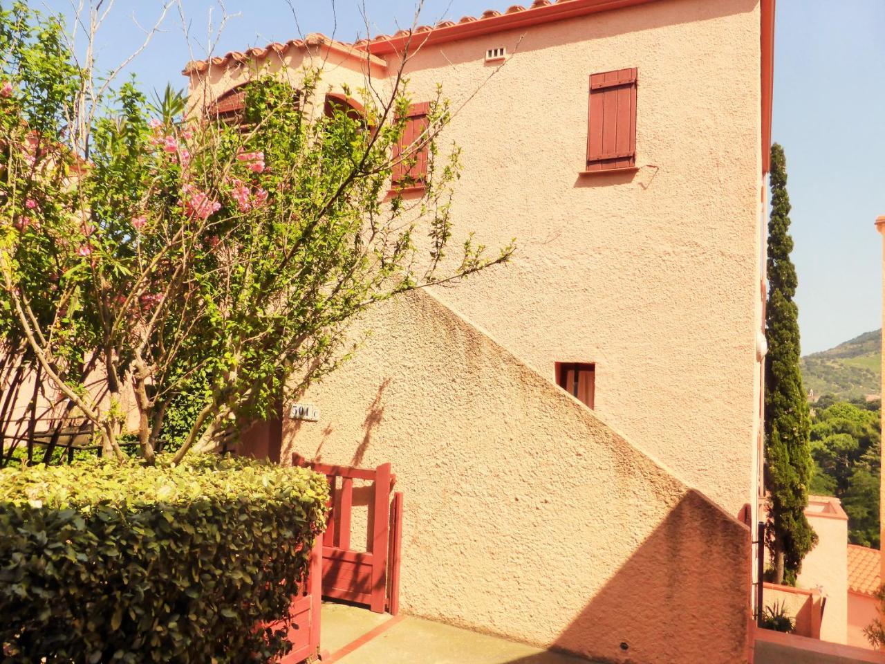 4Ro501 Appartement Avec Belle Terrasse Collioure Eksteriør bilde